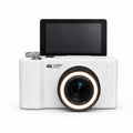 Snapglow Nostalgic Ring Light Camera