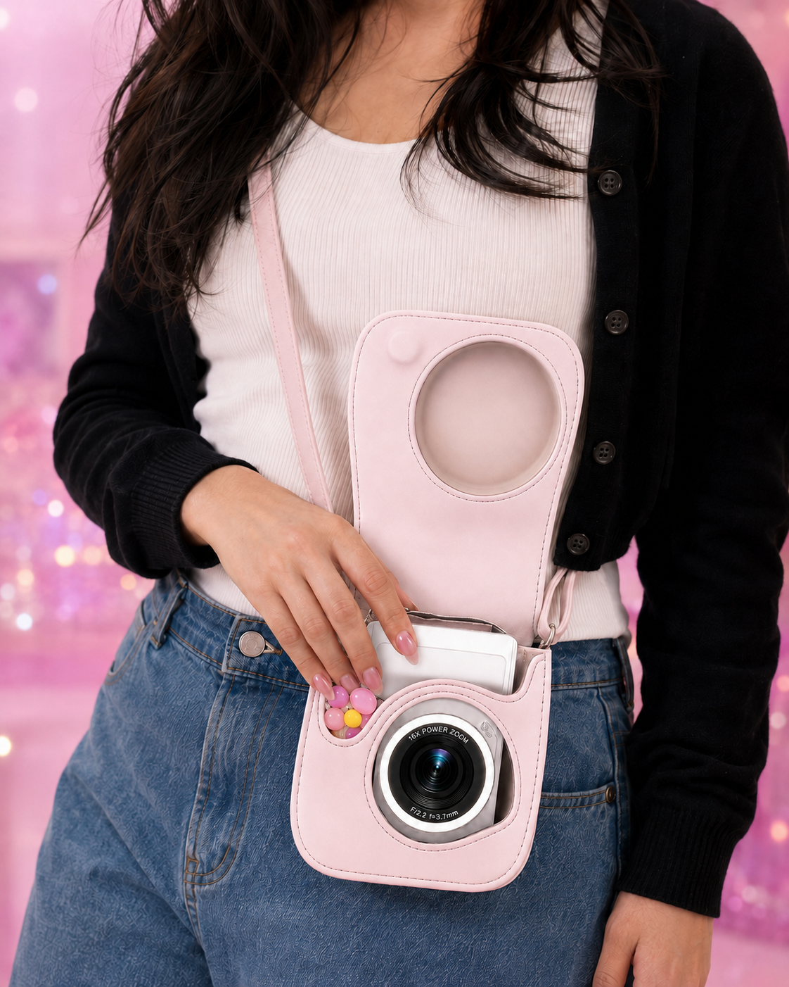 Protective Camera Bag